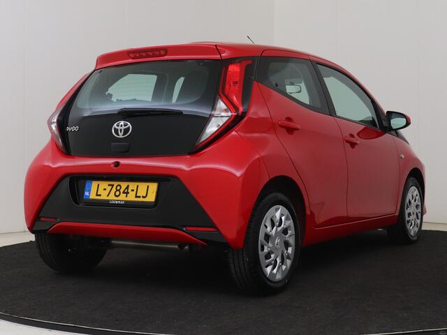 Toyota AYGO 1.0 VVT-i x-play