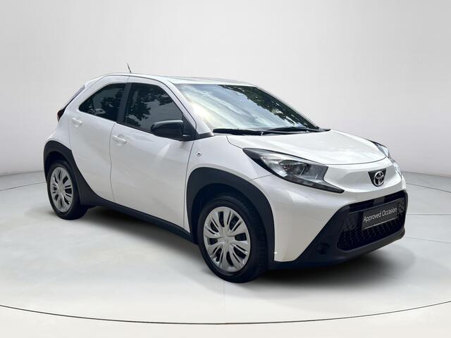 Toyota AYGO X 1.0 VVT-i MT
