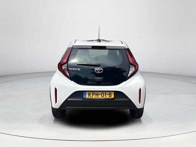 Toyota AYGO X 1.0 VVT-i MT