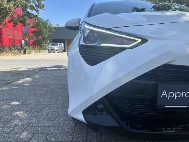 Toyota AYGO 1.0 VVT-i x-play