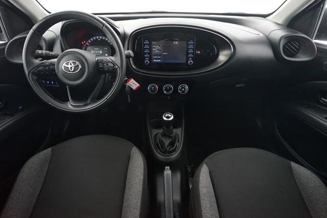 Toyota AYGO X 1.0 VVT-i MT Play