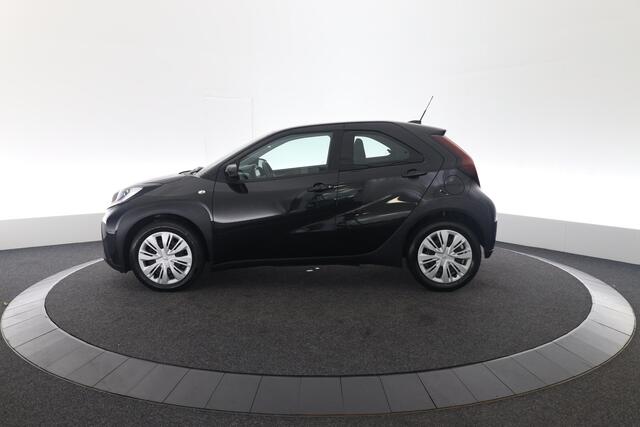 Toyota AYGO X 1.0 VVT-i MT Play
