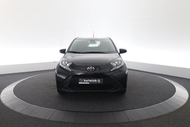 Toyota AYGO X 1.0 VVT-i MT Play