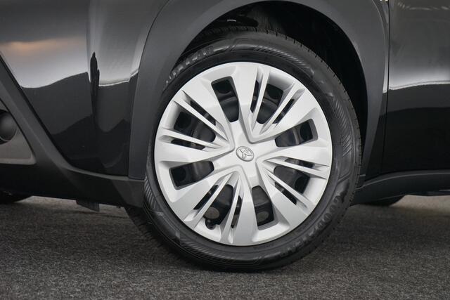 Toyota AYGO X 1.0 VVT-i MT Play