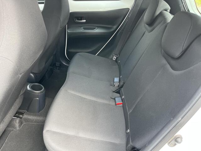 Toyota AYGO X 1.0 VVT-i S-CVT Play | Automaat | Airconditioning | Carplay | Parkeercamera | Adaptive cruise control |