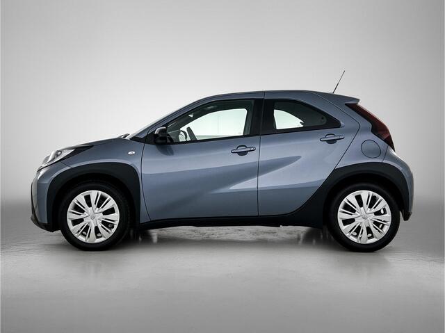 Toyota AYGO X 1.0 VVT-i MT Play