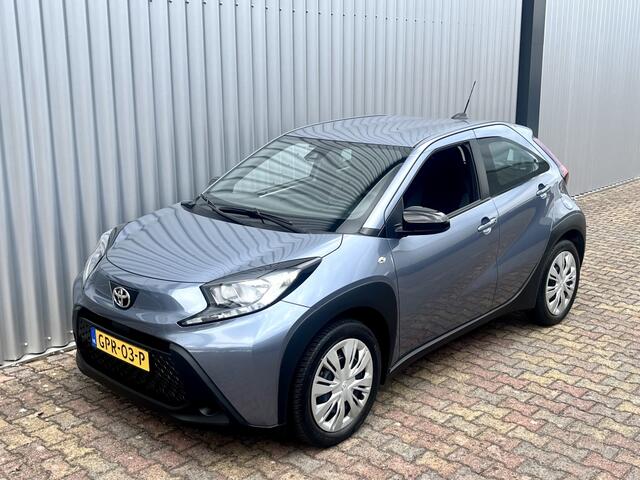 Toyota AYGO X 1.0 VVT-i MT Play Apple Carplay | Camera | Cruise Control