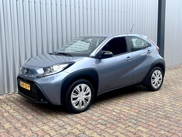 Toyota AYGO X 1.0 VVT-i MT Play Apple Carplay | Camera | Cruise Control