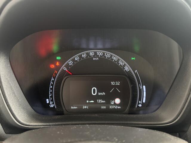 Toyota AYGO X 1.0 VVT-i MT first | CarPlay | ACC | LED | LM Velgen |