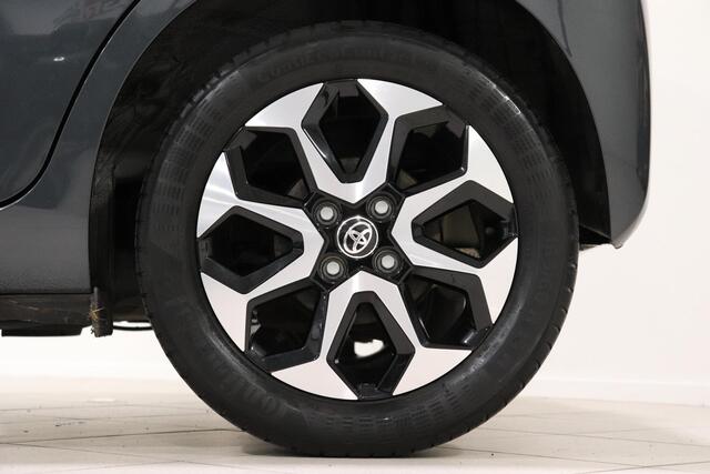 Toyota AYGO 1.0 VVT-i x-clusiv, Apple Carplay / Android Auto, Subwoofer, LM Velgen, Camera!