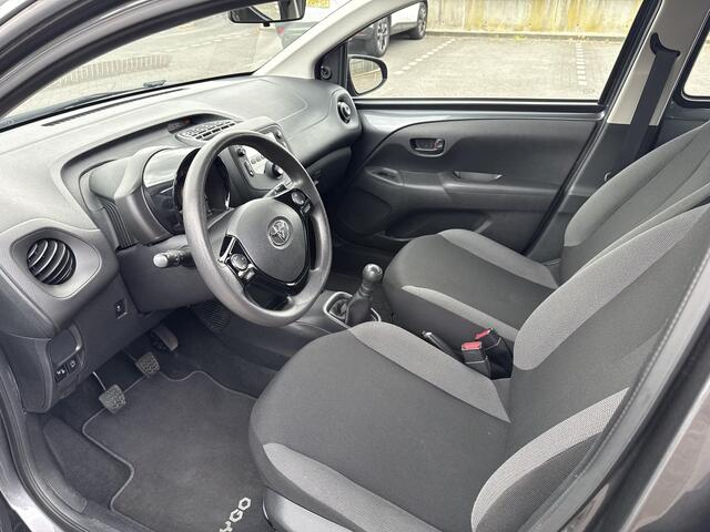 Toyota AYGO 1.0 VVT-i x-fun | NAP | Airco