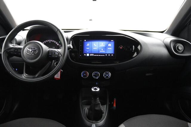 Toyota AYGO X 1.0 VVT-i MT Play | Parkeercamera | Airco - Apple carplay - Android auto | Cruise control |