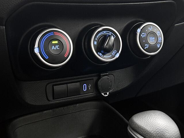 Toyota AYGO X 1.0 VVT-i S-CVT Play