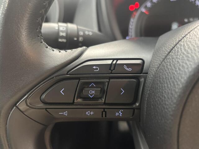 Toyota AYGO X FIRST*ACC*CAMERA*ECC*CARPLAY*5-DEURS*NAP*LM-VELGEN