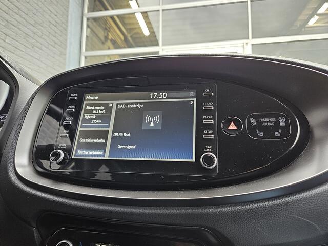 Toyota AYGO X 1.0 VVT-i MT Play Inclusief afleveringskosten