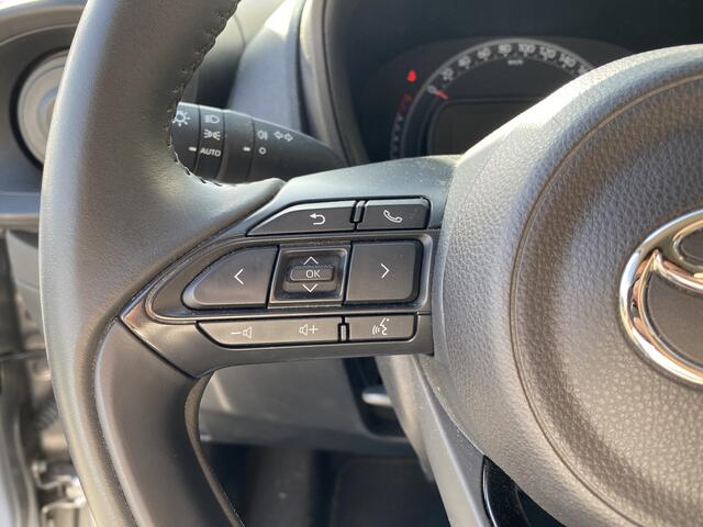 Toyota AYGO X 1.0 VVT-i S-CVT Play