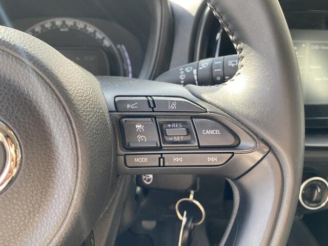 Toyota AYGO X 1.0 VVT-i S-CVT Play