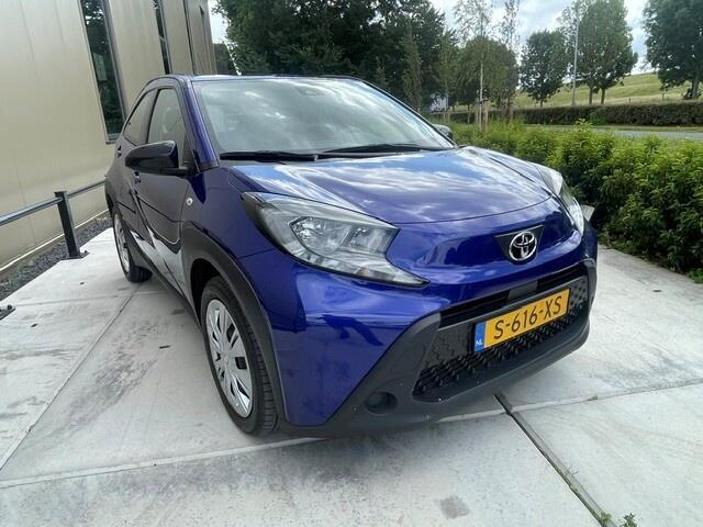 Toyota AYGO X 1.0I PLAY 5Drs
