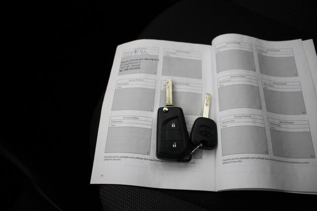 Toyota AYGO 1.0 VVT-I X-Fun - Airco, Multifunctioneel stuur, Bluetooth