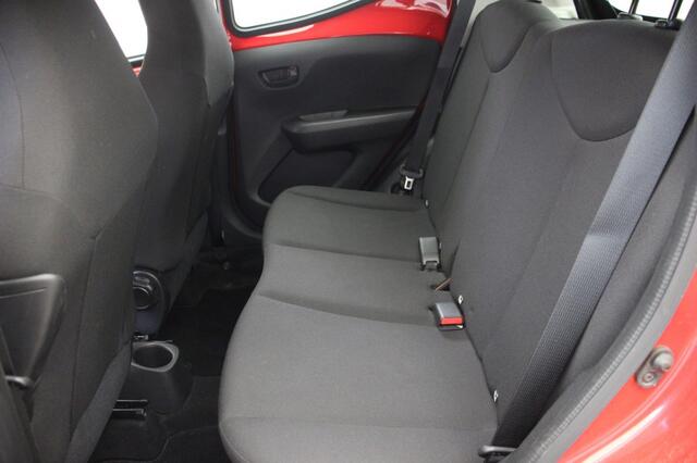 Toyota AYGO 1.0 VVT-I X-Fun - Airco, Multifunctioneel stuur, Bluetooth