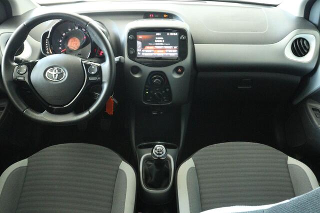 Toyota AYGO 1.0 VVT-i X-Play, Android auto, Carplay