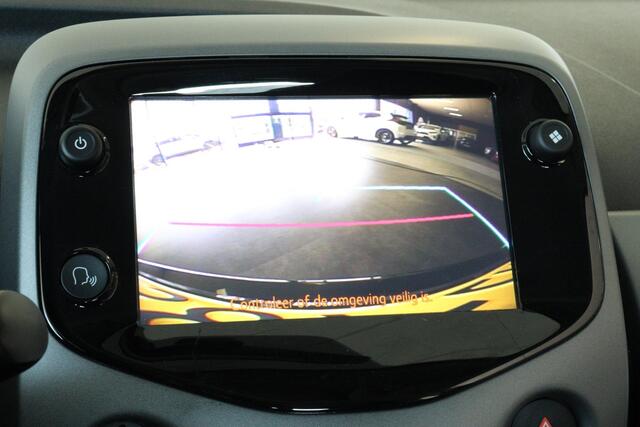 Toyota AYGO 1.0 VVT-i X-Play, Android auto, Carplay