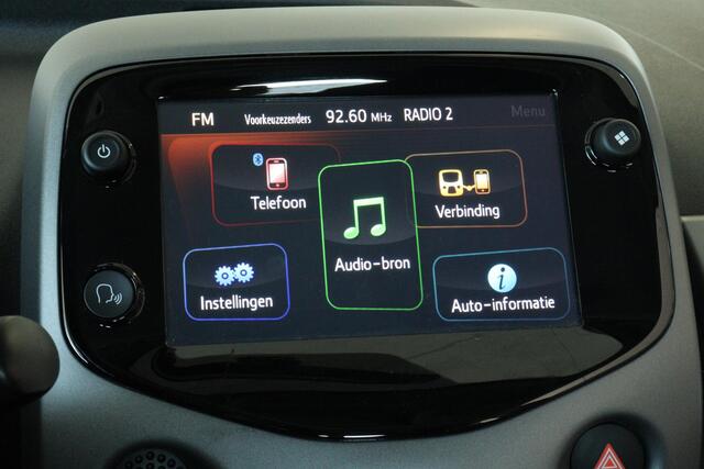 Toyota AYGO 1.0 VVT-i X-Play, Android auto, Carplay