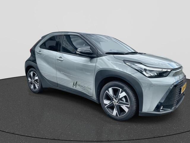 Toyota AYGO X Hybrid 115 pulse