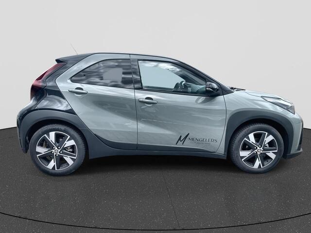 Toyota AYGO X Hybrid 115 pulse