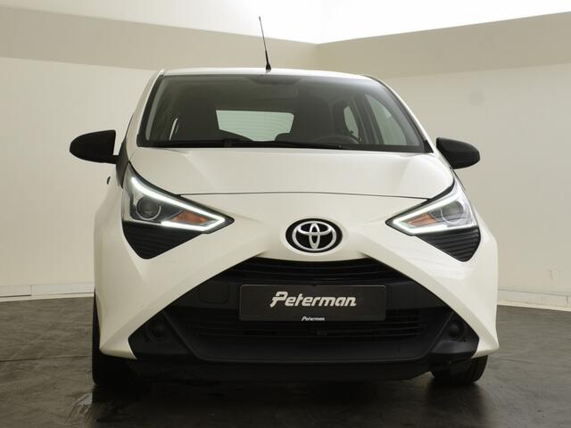 Toyota AYGO 1.0 VVT-i x-fun | Bluetooth | Airco | DAB