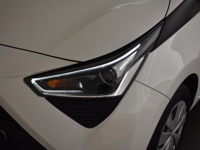 Toyota AYGO 1.0 VVT-i x-fun | Bluetooth | Airco | DAB
