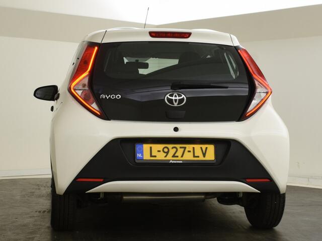 Toyota AYGO 1.0 VVT-i x-fun | Bluetooth | Airco | DAB