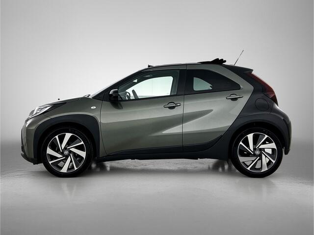 Toyota AYGO X 1.0 VVT-i S-CVT Automaat Premium Cabrio | JBL-Audio | Navigatie | Apple Carplay -/ Android Auto |