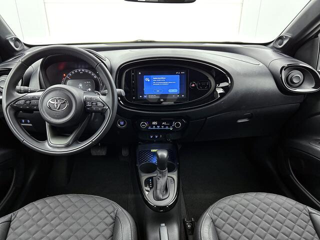 Toyota AYGO X 1.0 VVT-i S-CVT Automaat Premium Cabrio | JBL-Audio | Navigatie | Apple Carplay -/ Android Auto |