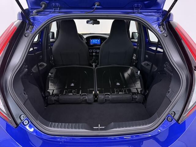 Toyota AYGO X 1.0 VVT-i MT Play | Apple CarPlay / Android Auto (Navigatie) | Camera | Airco |