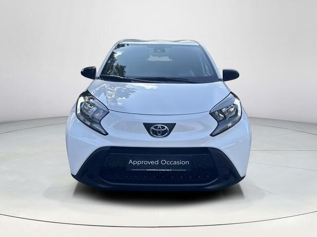 Toyota AYGO X 1.0 VVT-i MT Play | 06-10141018 Voor meer informatie