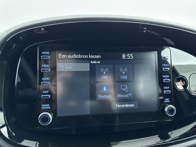 Toyota AYGO X 1.0 VVT-i S-CVT Pulse | Dealer onderhouden | LED verlichting | Climate Control | Cruise Control Adaptive | Achteruitrijcamera \