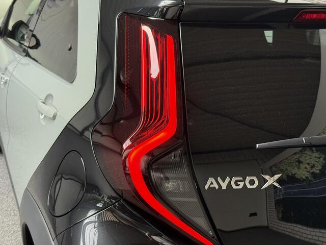 Toyota AYGO X Hybrid 115 pulse Uit voorraad leverbaar!