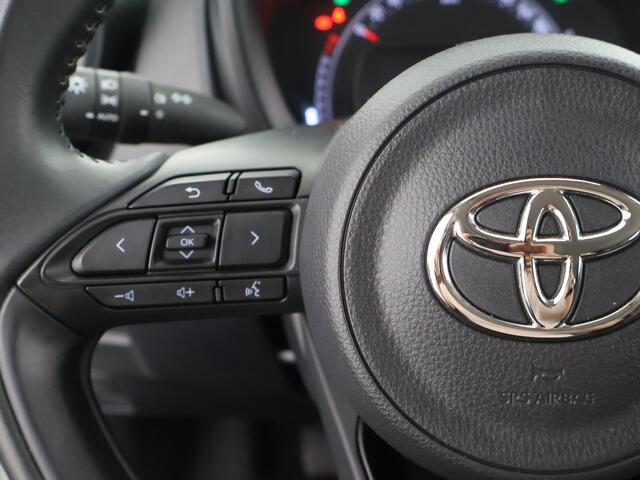 Toyota AYGO X 1.0 VVT-i MT Play | Dealer Onderhouden | Cruise Control Adaptive | Achteruitrijcamera | Airco | elektrische ramen voor | Elektrisch verstelbare spiegels |