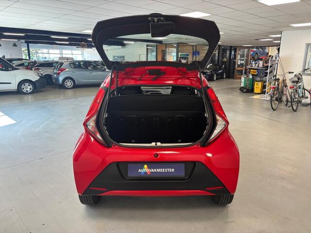 Toyota AYGO 1.0 VVT-i x-fun