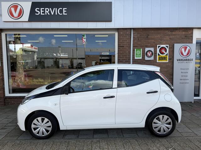 Toyota AYGO 1.0 VVT-i x-fun | airco | elektrische ramen |