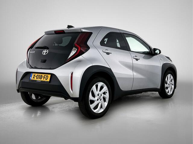 Toyota AYGO X 1.0 VVT-i MT first | Apple Carplay&Android Auto | Airco | Cruise Control |