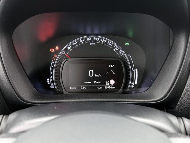 Toyota AYGO X 1.0 VVT-i MT first | Apple Carplay&Android Auto | Airco | Cruise Control |