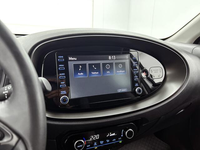 Toyota AYGO X 1.0 VVT-i MT first | Apple Carplay&Android Auto | Airco | Cruise Control |