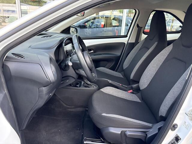 Toyota AYGO X 1.0 VVT-i S-CVT Play **AUTOMAAT/ ADAPTIEF CRUISE CONTROL/ PARKEERCAMERA**