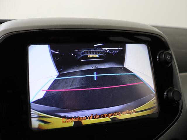 Toyota AYGO 1.0 VVT-i x-nav | Dealer onderhouden | Airco | Achteruitrijcamera | elektrisch verstelbare buitenspiegels | Navigatie | Speed limiter |