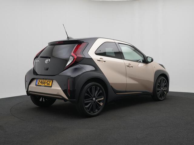 Toyota AYGO X 1.0 VVT-i S-CVT Premium