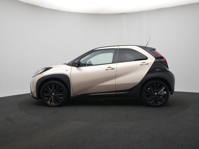 Toyota AYGO X 1.0 VVT-i S-CVT Premium