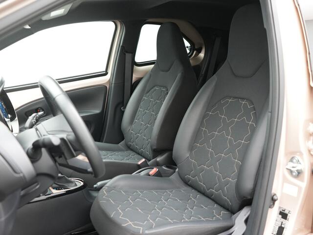 Toyota AYGO X 1.0 VVT-i S-CVT Premium