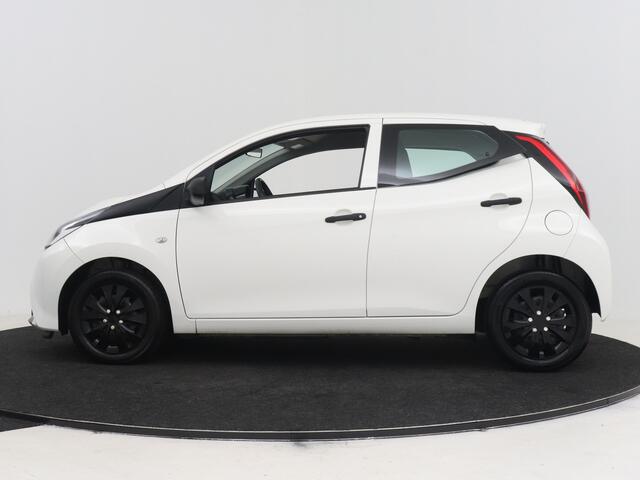 Toyota AYGO 1.0 VVT-i x-fun | Dealer onderhouden | Airco | Bluetooth | Speed Limiter | Elektrische ramen voor |